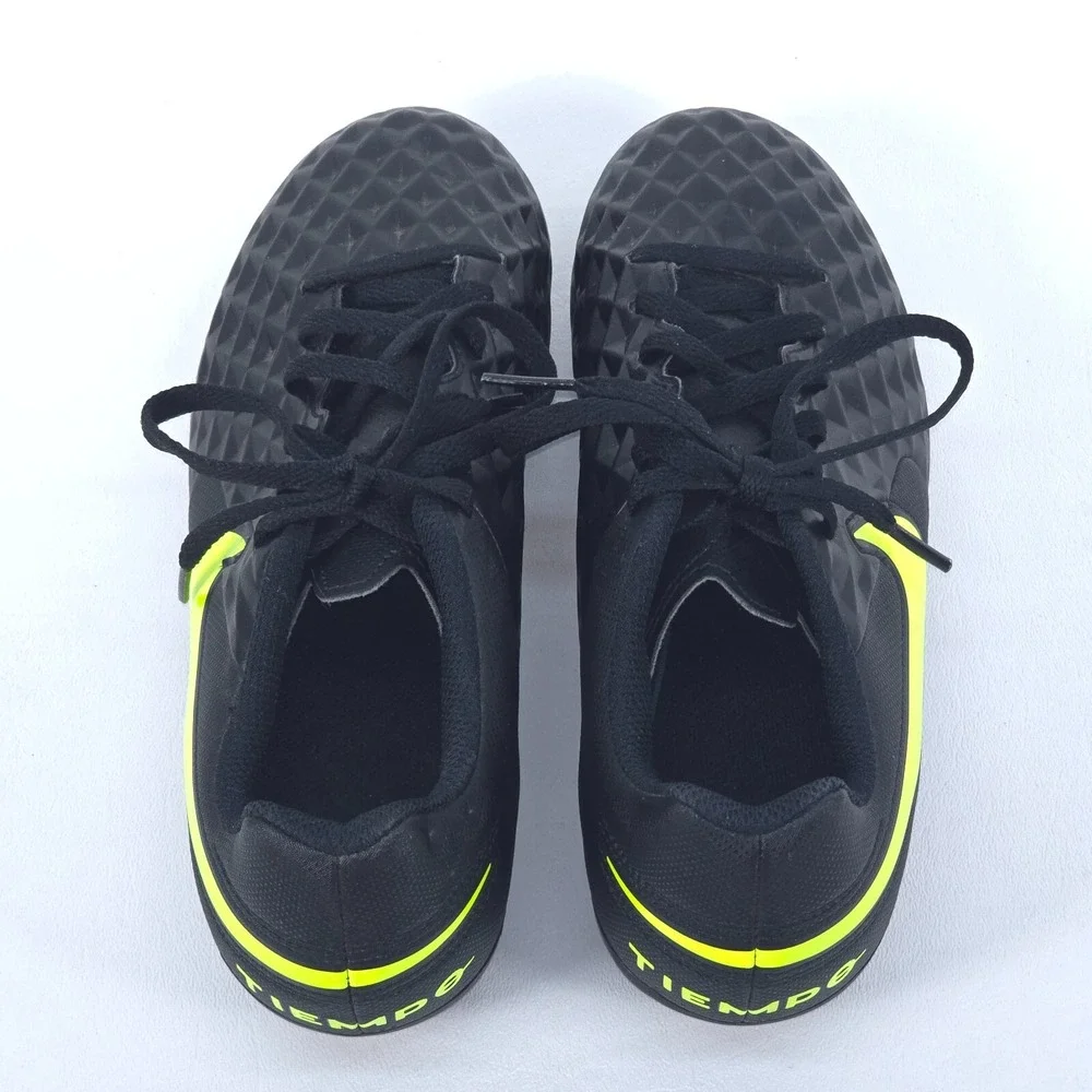 Nike Tiempo Legend 9 Academy FG/MG Soccer Cleats‎ Youth 3.5Y AT5881 Activewear